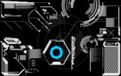 portal Interface wallpapers