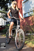 Copenhagen Cycle Chic Goes Global - Berlin, Germany