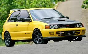 toyota starlet