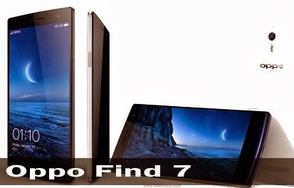 Harga Smartphone Oppo Find 7