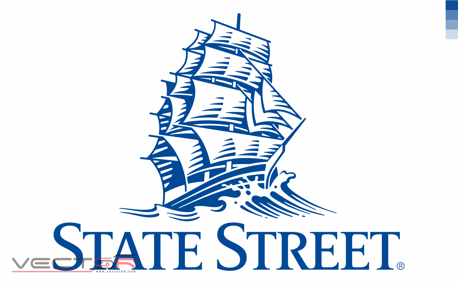 State Street Corporation Logo - Download Vector File Encapsulated PostScript (.EPS)