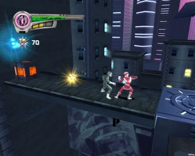 power ranger super legend free download game pc