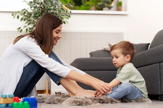 Nanny services in Mumbai