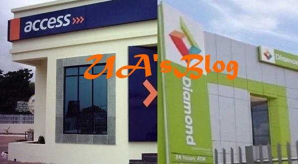 Diamond Bank confirms merger with Access Bank, gives reasons