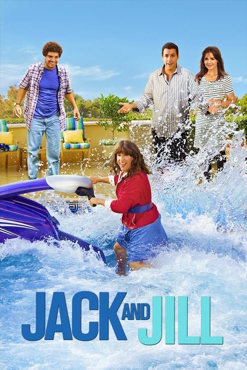 Regarder Jack et Julie 2011 Film Complet En Francais