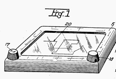 full metal etch a sketch, My second etch a sketch drawing. …