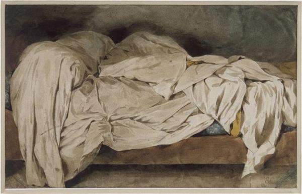 le style et la matiÃ¨re: The perils of an unmade bed