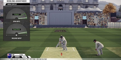 EA Sport Cricket 2017 Game Setup Download 