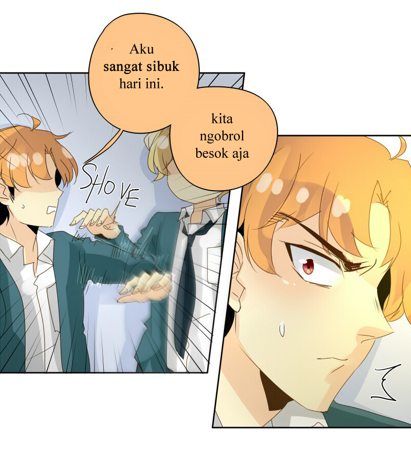 Webtoon UnOrdinary Bahasa Indonesia Chapter 46