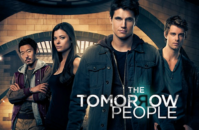 The Tomorrow People_ Peores series de 2013