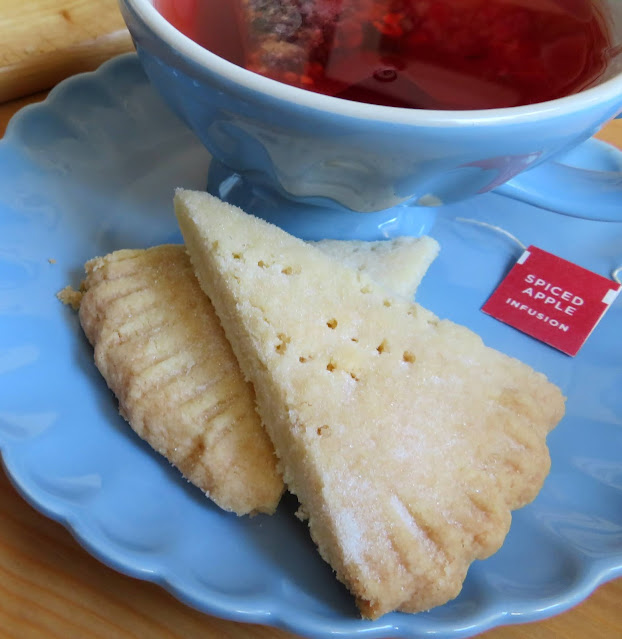 Mary's Perfect Shortbread