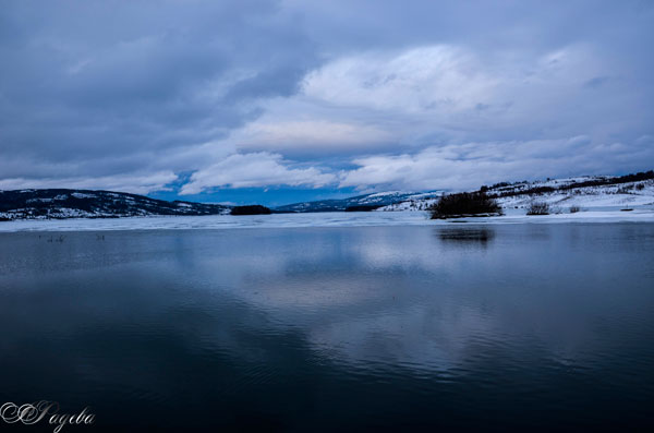 Власинско-езеро-Vlasina-lake