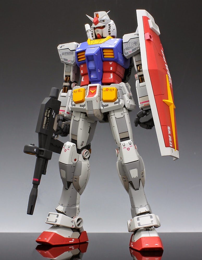 Custom Build Mg 1 100 Rx 78 2 Gundam Ver 3 0 Full Expansion Gundam Kits Collection News And Reviews Custom Build Mg 1 100 Rx 78 2 Gundam Ver 3 0 Full Expansion Gundam Kits Collection News And Reviews