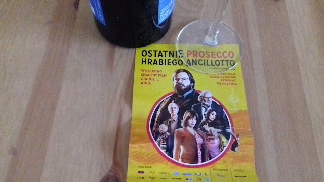 Italian crime story crossed with comedy. About nature, greed and wine.