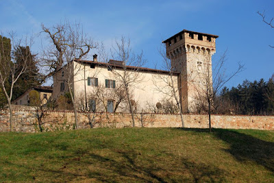 Castello di Frascarolo di Induno Olona