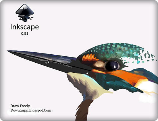 Inkscape 0.91(32-bit)