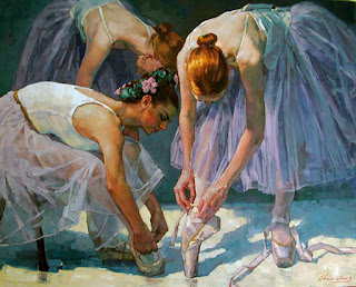 pinturas-oleo-bailarinas