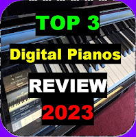 top 3 best digital pianos for 2023 in every price range
