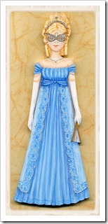 Cinderella Ornament 2010