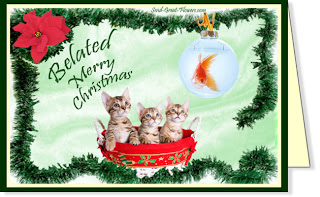 Merry christmas Greeting 2012