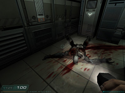 Doom 3 Screenshot