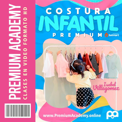 Curso de costura infantil