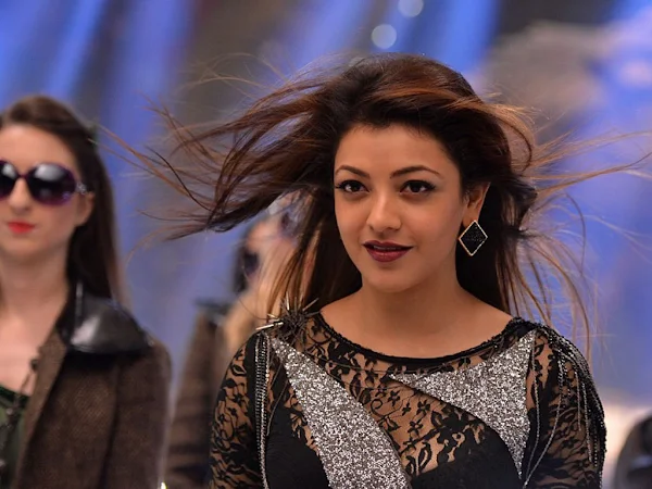 Kajal Aggarwal