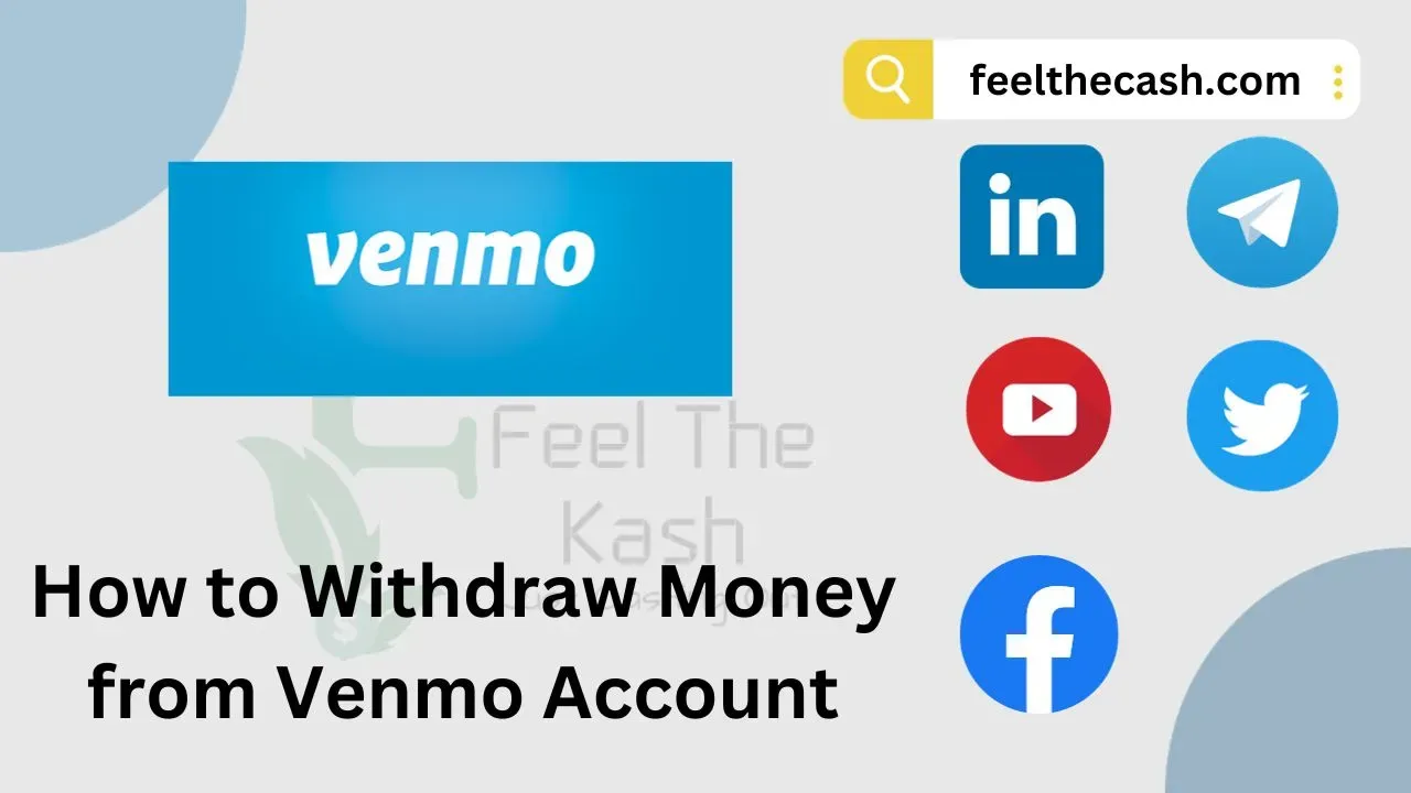 venmo withdrawal