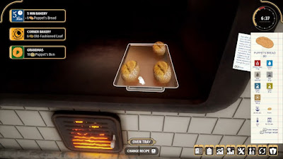 Bakery Simulator Game Screenshot 2