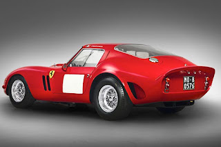 1962 Ferrari 250 GTO