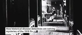 photo of 'Como os detetives históricos estão resolvendo mistérios da gripe de 1918'
