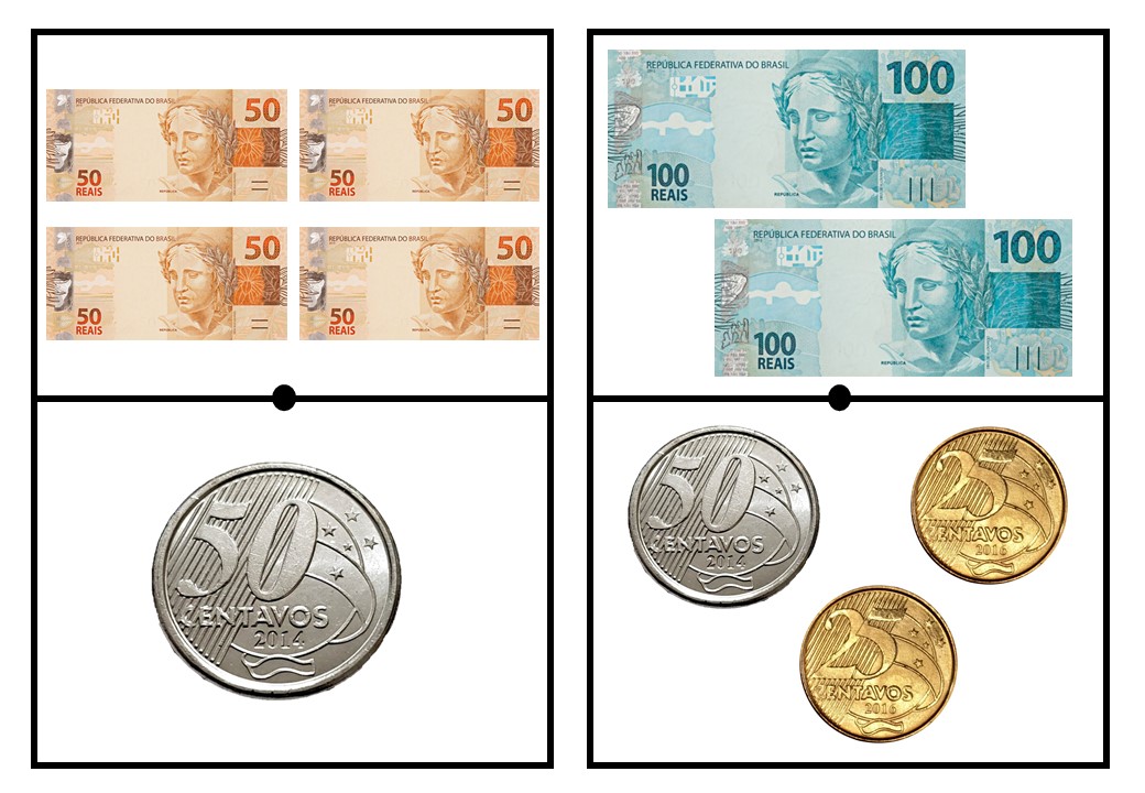 Dominó do Sistema Monetário Brasileiro