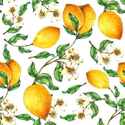 200 + Cartoon Images of Lemon fruit