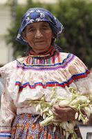 Население Гватемалы и Гондураса: народ чорти