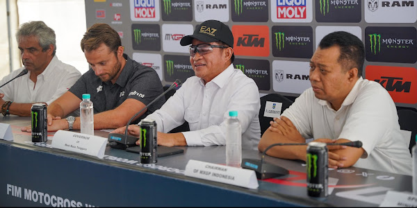 MXGP 2024: Transformasi Positif bagi NTB