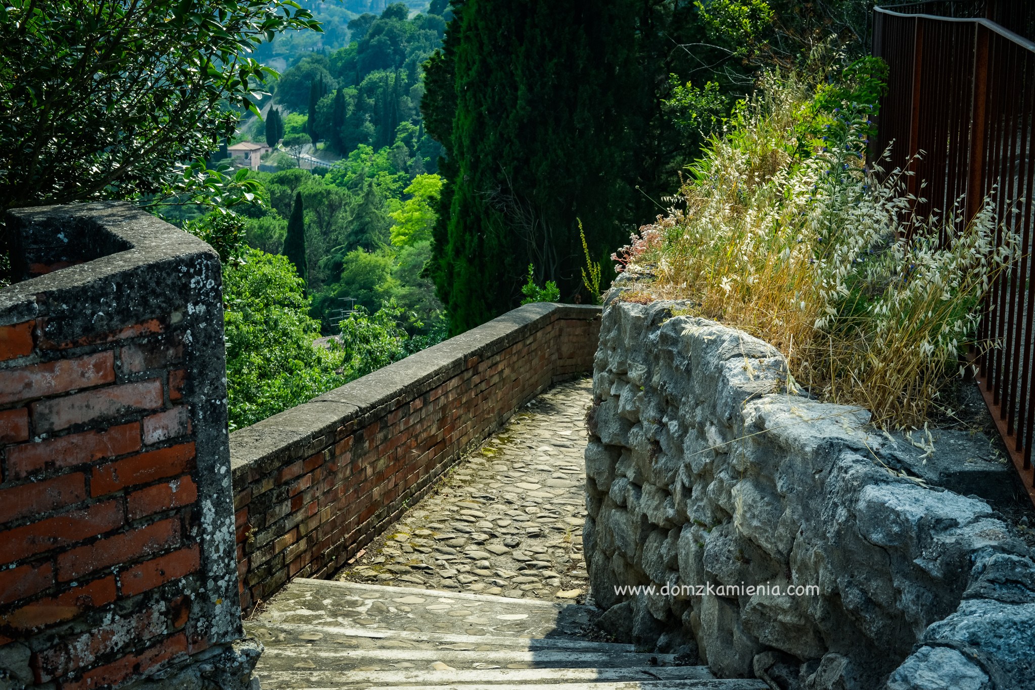 Brisighella Emilia Romania co zobaczyć - Dom z Kamienia blog