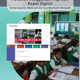 Buku Panduan Penggunaan Aplikasi Rapor Digital MI