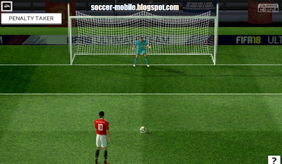 FTS 15 Mod FIFA 18 By Dimas Bagus