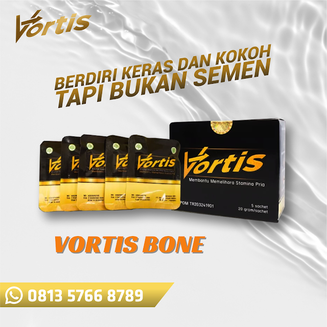 Jual vortis di bone