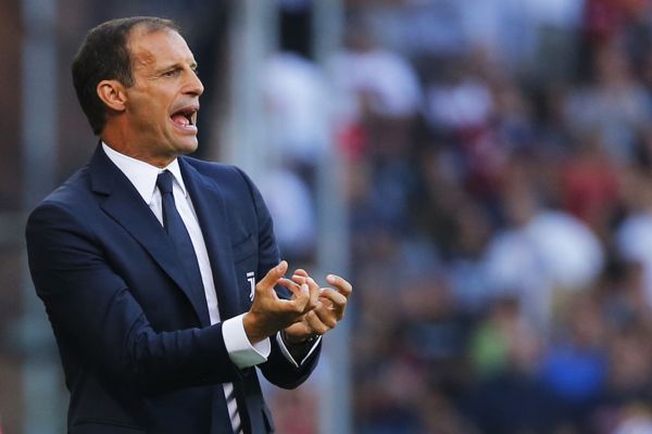 Massimiliano Allegri