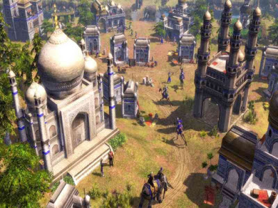 Age Of Empires 3 PC Game Free Download