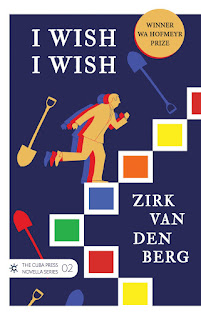 I Wish, I Wish Zirk van den Berg