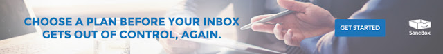 SANEBOX: AUTOMATED PRIORITY BASED EMAIL FILTER & ORGANISER