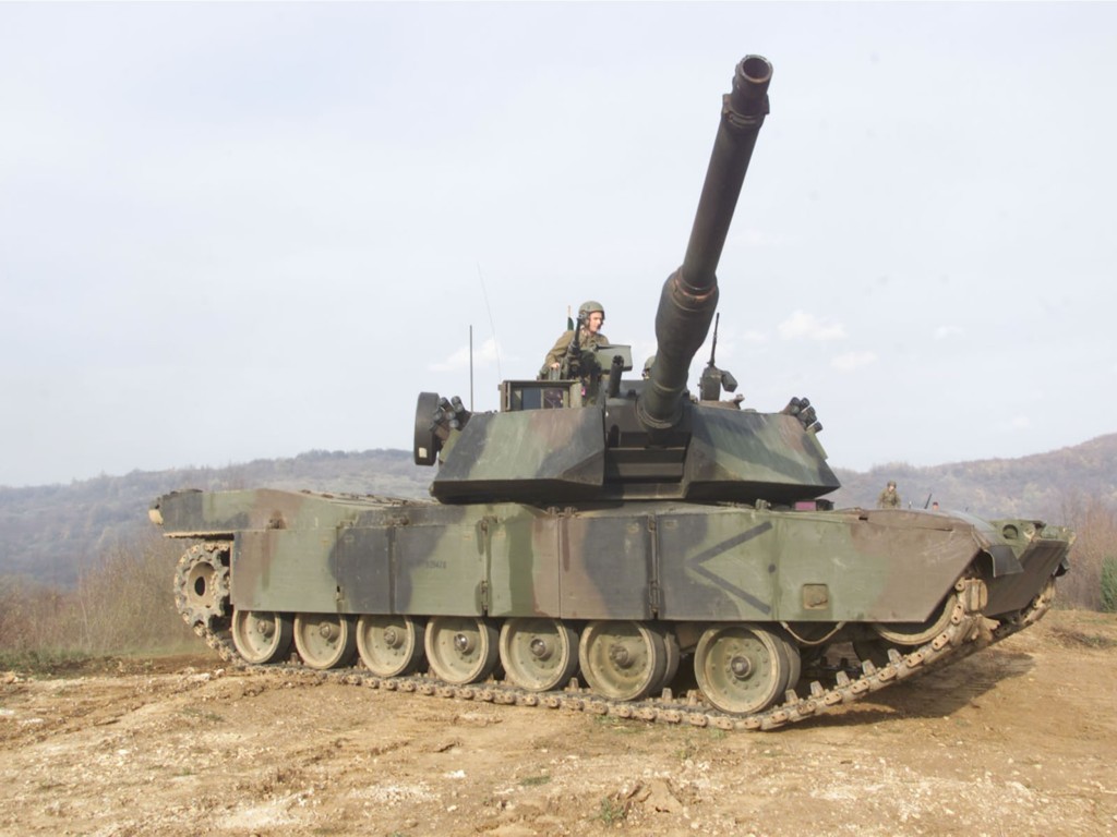 Gambar Gambar Tank Tempur Militer Keren