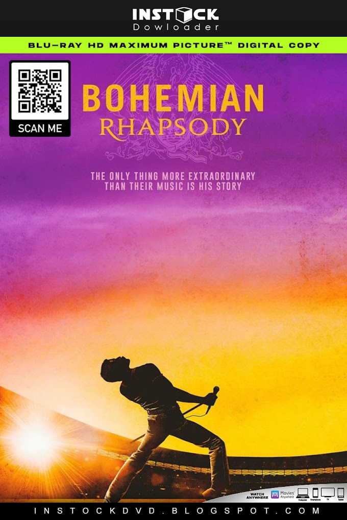 Bohemian Rhapsody (2018) 1080p HD Latino