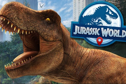 Jurassic World Alive Mod Apk v1.6.21 Update Terbaru (Infinite Battery)