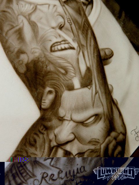 Best Full Sleeve Tattoos Designs For Men Ideas