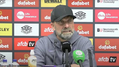 Jurgen Kloop: Siapa Yang Peduli?, Liverpool Ditekuk Union Saint-Gilloise 1-2 di Liga Europa