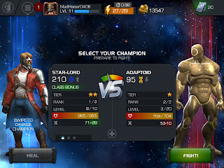 MARVEL Contest of Champions APK4