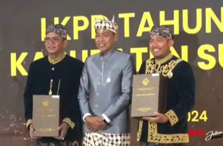 Ketua DPRD Sumenep Apresiasi Raihan Opini WTP Ke-7 Kali